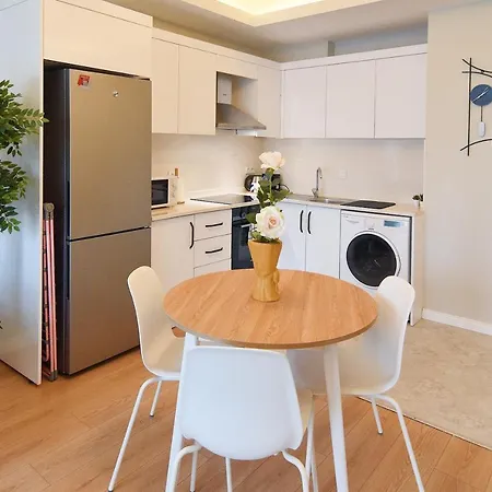 شقة Cozy 1br Perfect Blend Of Comfort & Style اسطنبول