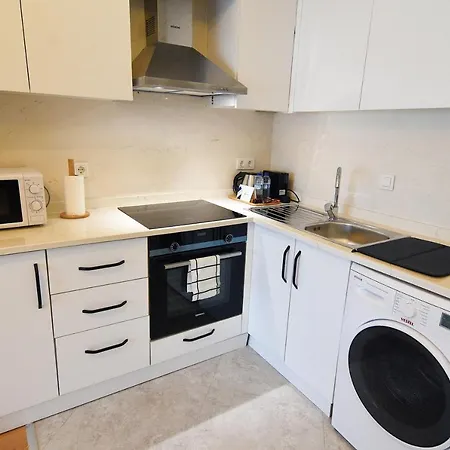 Διαμέρισμα Cozy 1br Perfect Blend Of Comfort & Style