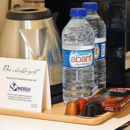 Apartamento Cozy 1br Perfect Blend Of Comfort & Style Estambul