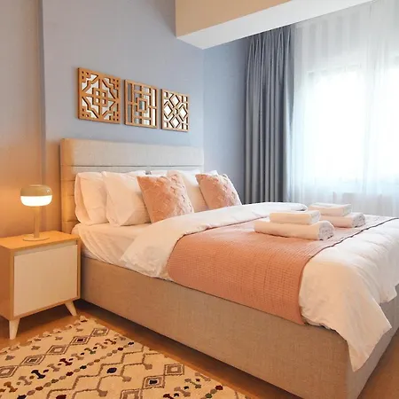 Apartamento Cozy 1br Perfect Blend Of Comfort & Style