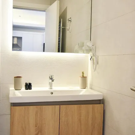 Apartamento Cozy 1br Perfect Blend Of Comfort & Style *