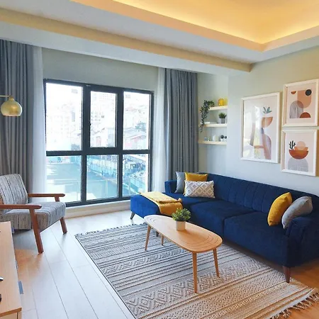 Apartment Cozy 1br Perfect Blend Of Comfort & Style Istanbul